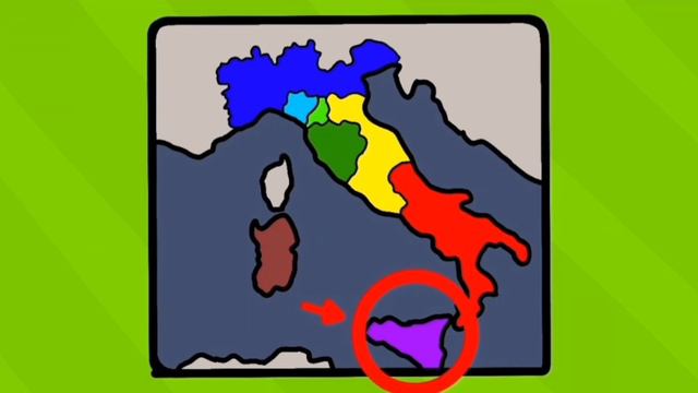 Объединение Италии ВКРАТЦЕ смотреть онлайн