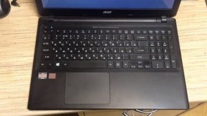 Ноутбук Acer Aspire V5 проблема со звуком