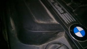 Check - звук n55 3,5L