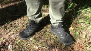 Ботинки LOWA "MADDOX GTX LO TF. Опыт носки в жару.