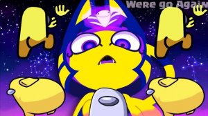 Zone Ankha | Yellow Egyptian Cat, new full video uncensored 18+