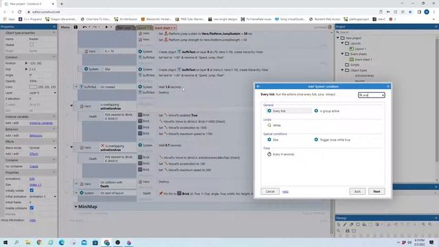 Make a Mini Map - Construct 3 Tutorial смотреть онлайн