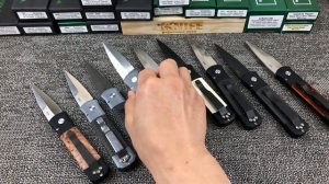 Ножи Godson от Pro-Tech