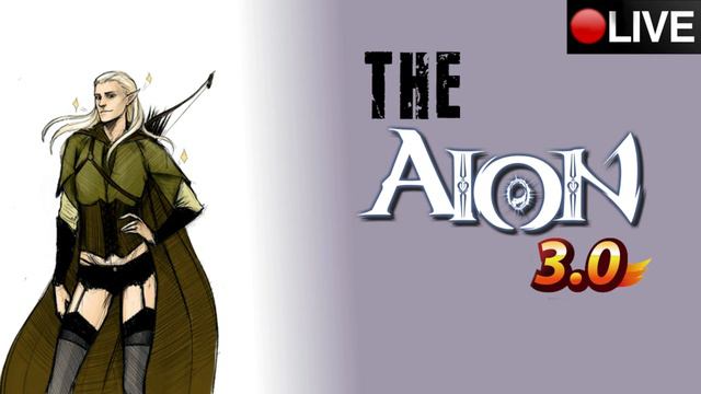 ►THE AION 3.0◄Маленькая история о лучнике который нуб смотреть онлайн
