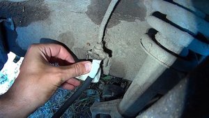 Ремонт тормозного шланга
