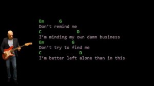 Oliver Tree & Robin Schulz - Miss You - Lyrics Chords