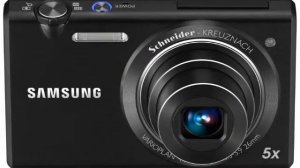 Samsung MV800 16 Megapixel Digital Camera