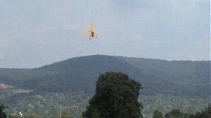 Автожир. Ролик с RC Groups