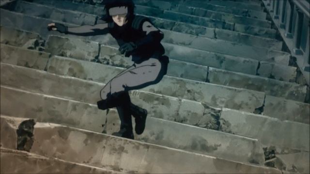 Cyberpunk bullets смотреть онлайн