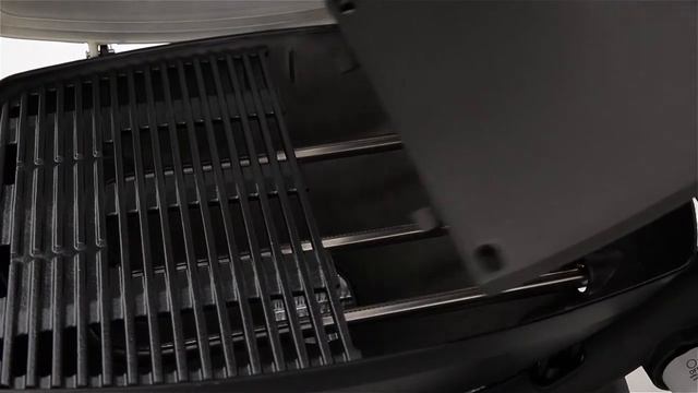 Чугунный противень для грилей Weber 3000-й серии смотреть онлайн