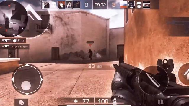 Мувик по standoff 2 смотреть онлайн