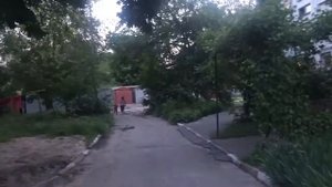Знакомые места