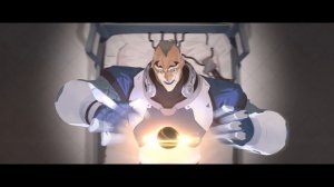 Overwatch - Sigma Origin Story Official Trailer