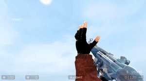 Counter Strike Source Standoff 2 Weapons Showcase