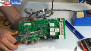 мигают все индикаторы в стиральной машине