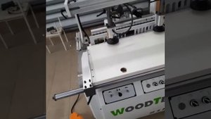 WoodTec 21pro на производстве в Вологде от официального дилера парк станков woodtec