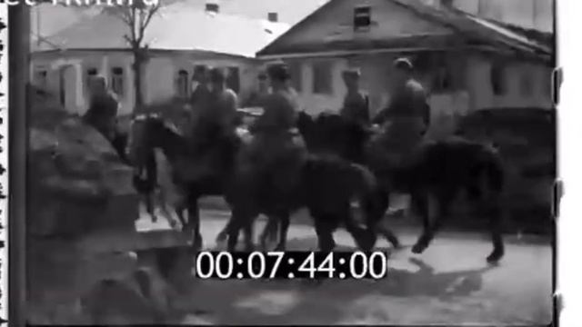 Видео Архив города Дубно 1944 год смотреть онлайн