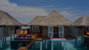 Sun Siyam Vilu Reef, Dhaalu Atoll, Maldives