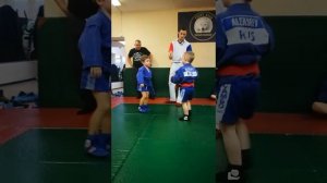 Алексеев Матвей - чемпионат по самбо 2017,самбо дети/Alexeev Matvey. Sambo Championship 2017. Final