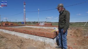 Одноэтажная Россия строит цоколь ДОМА за МИЛЛИОН.