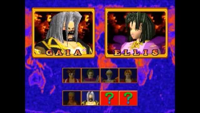 2017 Battle Arena Toshinden 2 Ellis Arcade Playthrough смотреть онлайн