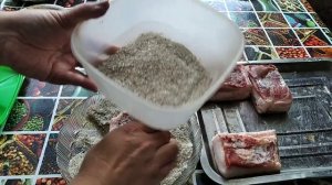 Засолка сала сухим способом!Два варианта,как вкусно засолить сало! Рецепты домашней кухни.