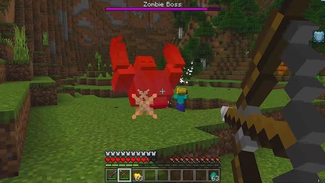 Minecraft 1.20 Halloween Update: Concept Trailer (2022) смотреть онлайн