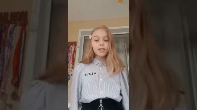 Видео визитка для Большой Перемены (Старкова Алина) #БольшаяПеремена #Творидобро #Журналистика