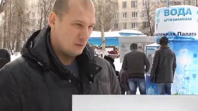 Жители Железнодорожного будут пить чистую воду смотреть онлайн