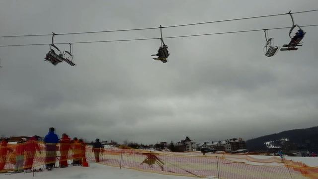 Не едь в Буковель, пока не посмотришь это видео! смотреть онлайн