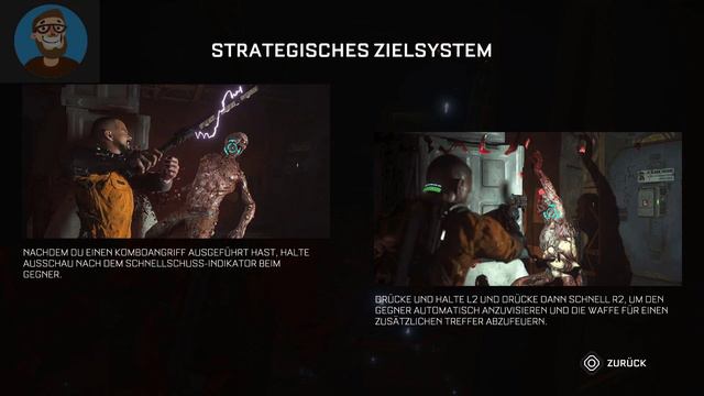 The Callisto Protocol #2 Gameplay Deutsch Kein Kommentar - Der geheime Raum смотреть онлайн