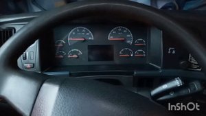 Обзор салона Вольво FH13  евро 5