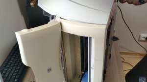 Разборка принтера HP 1200