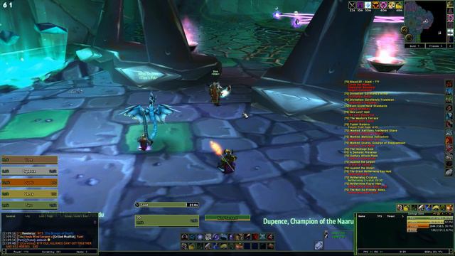 WoW TBC Warmane.