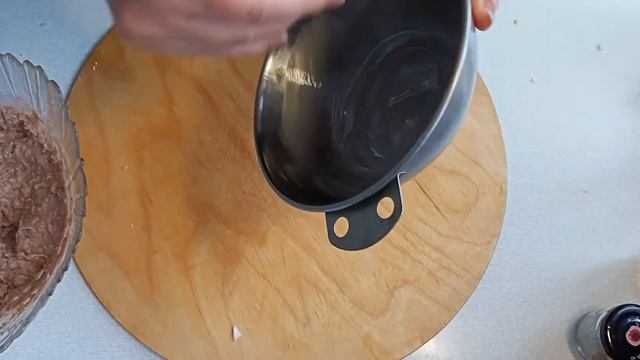 Паштет из фасоли Настоящий Запечённый паштет не хуже мясного. И сендвич с ним.
