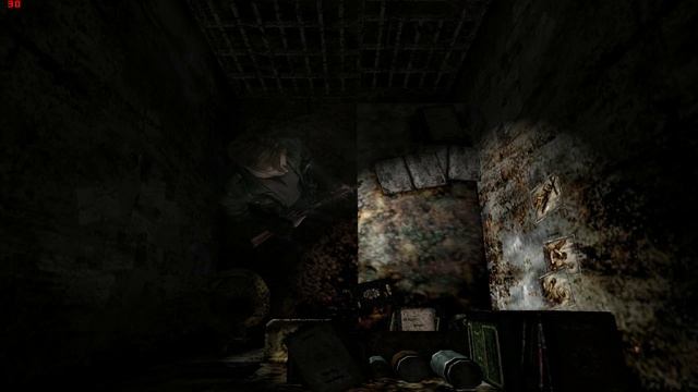 Silent Hill 2.Где искать табличку Угнетатель в тюрьме!!.