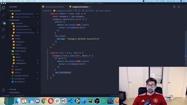 Node & MongoDB Api - #6 [Photo Endpoint] смотреть онлайн