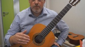 Урок №5.Размер, такт, тактовая черта. Упражнения на 6й,5й и 4й струнах гитары