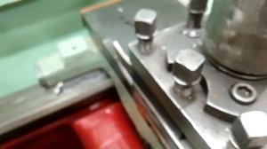 если дробит станок при отрезании что делать