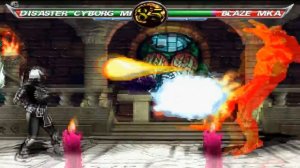 Mortal Kombat Special Edition - Disaster playthrough