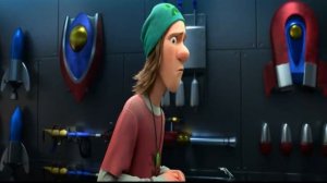 Город героев - Сцена после титров