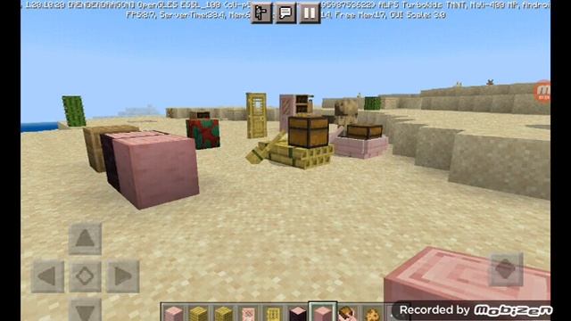 Обзор майнкрафта Bedrock edition 1.20.10.20 Beta