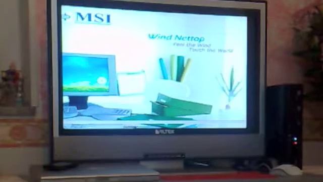 MSI nettop 120 review смотреть онлайн