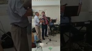 Абдула Исраилов поет