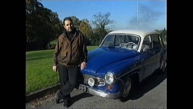 Wartburg 311 Restoration & TV appearance смотреть онлайн