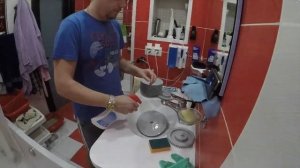 Чистка увлажнителя xiaomi air humidifier 2