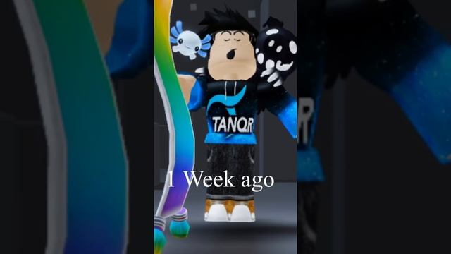 My old roblox skins.. смотреть онлайн