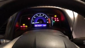 Частичная замена масла в АКПП Honda Civic 4D