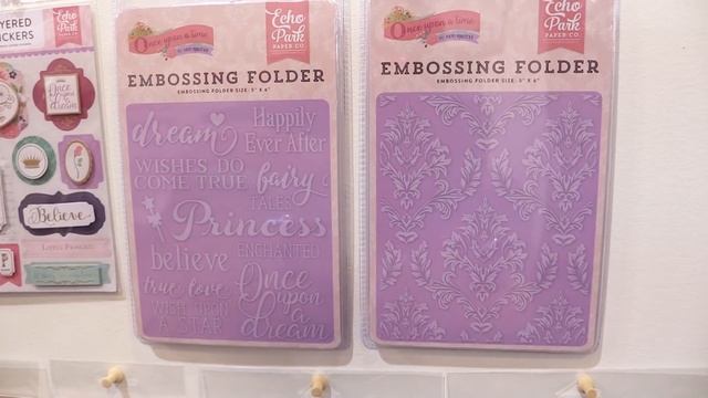 Once Upon a Time - Princess Collection - Echo Park смотреть онлайн