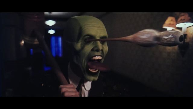 The Mask Trailer (1994) - 35mm - Stereo - UHD смотреть онлайн